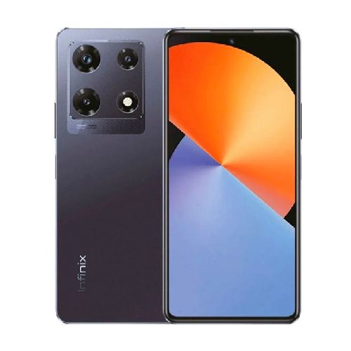 Infinix Note 30 Magic Black