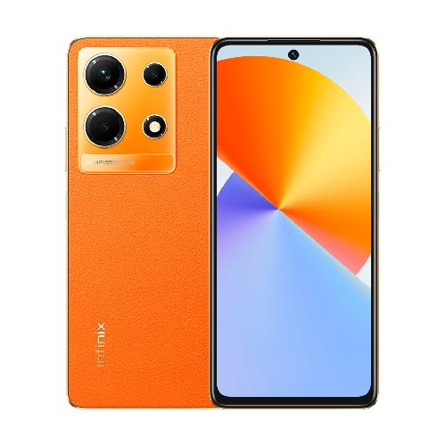 Infinix Note 30 Sunset Gold