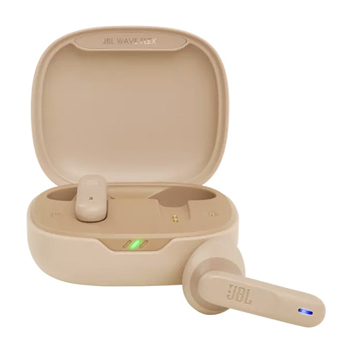 JBL Wave Flex Beige