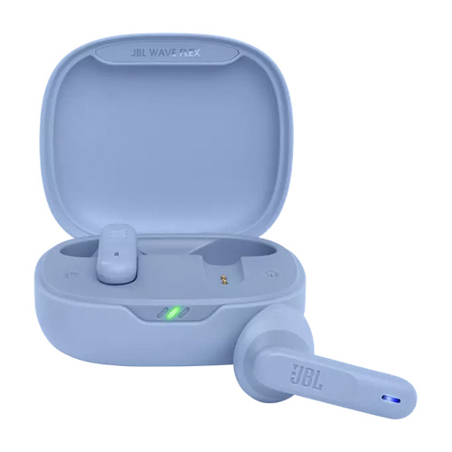 JBL Wave Flex Blue