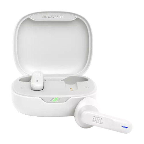JBL Wave Flex White