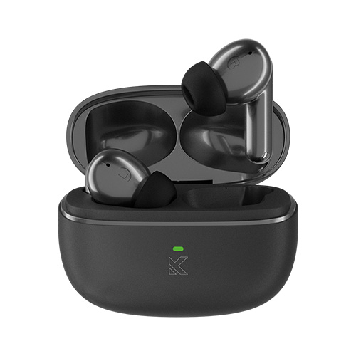 Kick Buds S Classic Black