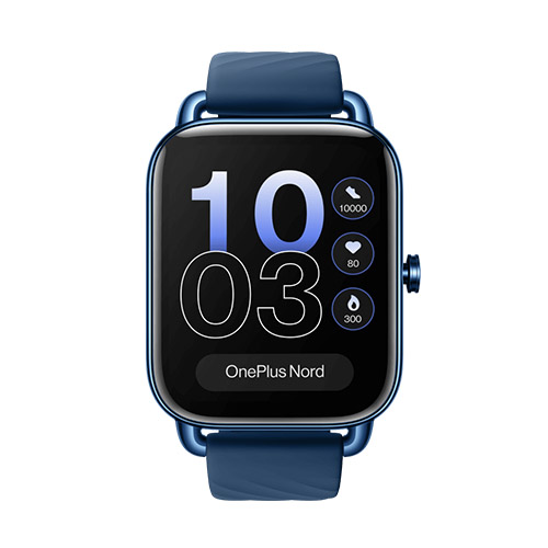 OnePlus Nord Watch - Deep Blue