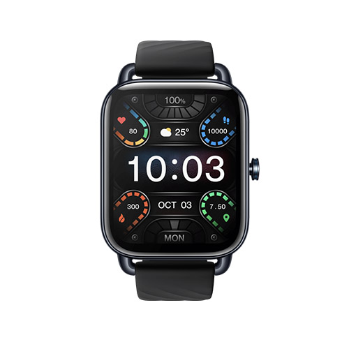 OnePlus Nord Watch - Midnight Black