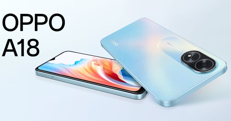 Oppo A18 Price in Nepal [Updated]