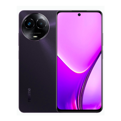 Realme 11x 5G- Midnight Black