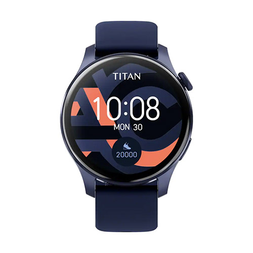Titan Talk Blue