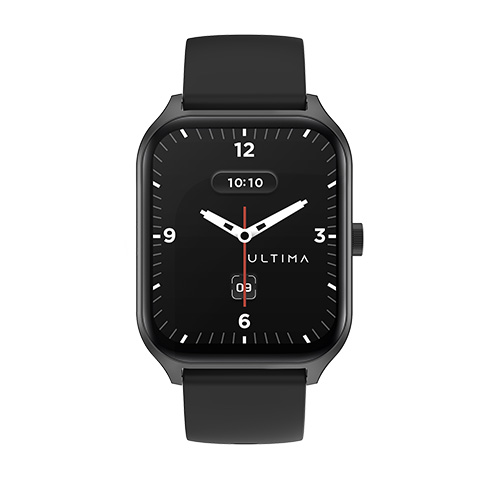 Ultima Watch Magic Pro Black