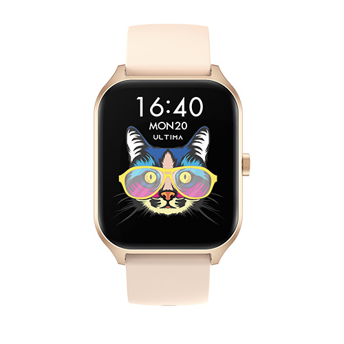 Ultima Watch Magic Pro Pink
