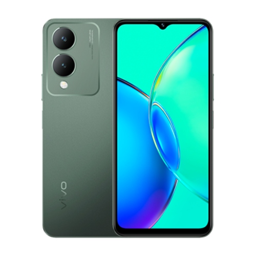Vivo Y17s- Forest Green