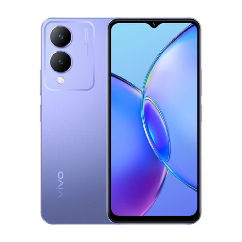 Vivo Y17s- Glitter Purple
