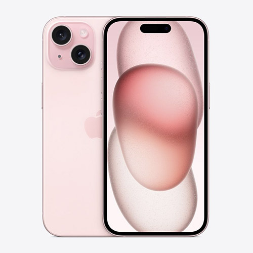 iPhone 15 Pink