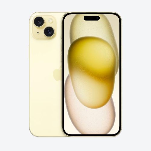 iPhone 15 Plus Yellow