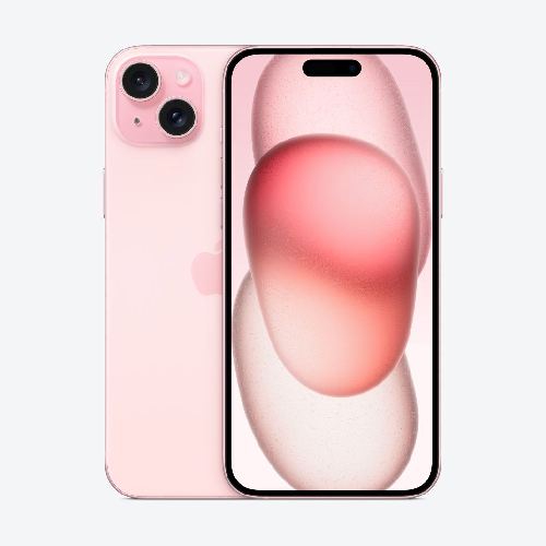 iPhone 15 Plus Pink