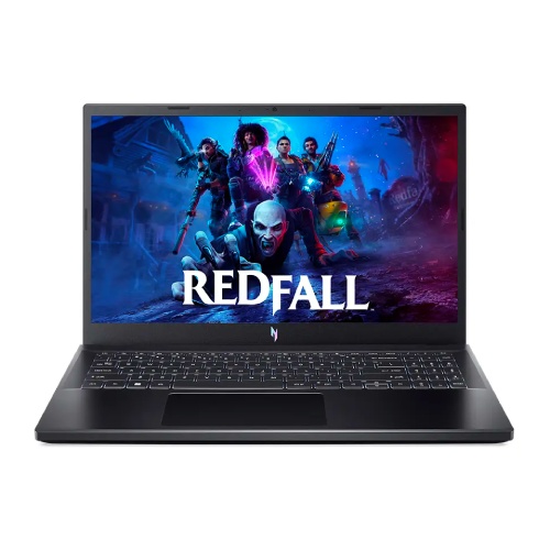 Acer Nitro V 15 2023 13th Gen i5-13420H RTX 4050 16GB RAM 512GB SSD 15.6″ 144Hz- Front
