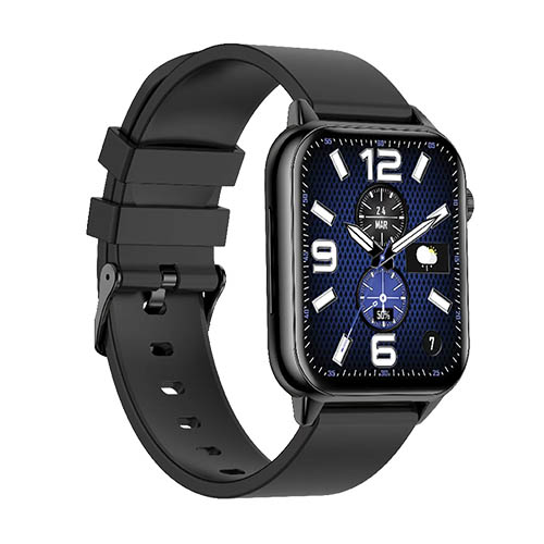 Asta Wolf Phoenix Black