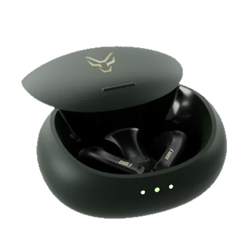 Asta Wolf Warrior Dark Green