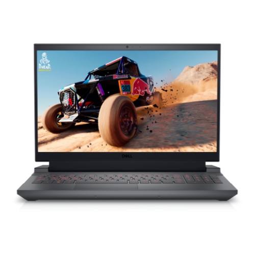 Dell G15 5530 2023 13th Gen i5-13450HX RTX 3050 16GB 512GB 15.6" FHD 120Hz- Front