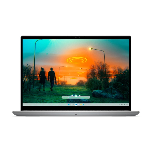 Dell Inspiron 14 5435 2023 (Ryzen 5 7530U 8GB 256GB 14" FHD- Front
