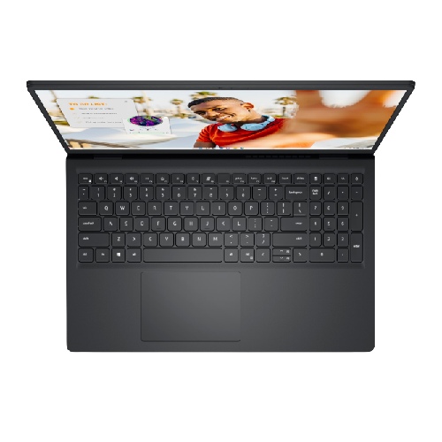Dell Inspiron 15 3535 2023 Ryzen 7 7530U - Top