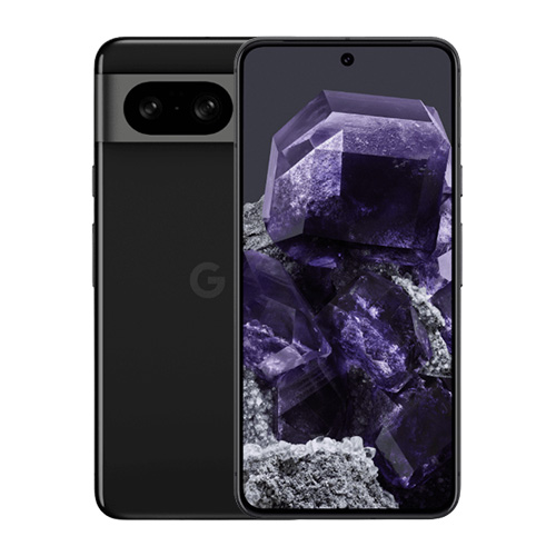 Google Pixel 8 - Obsidian