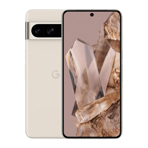 Google Pixel 8 Pro - Porcelain