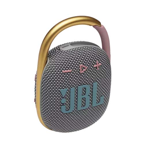 JBL Clip 4 Grey Pink