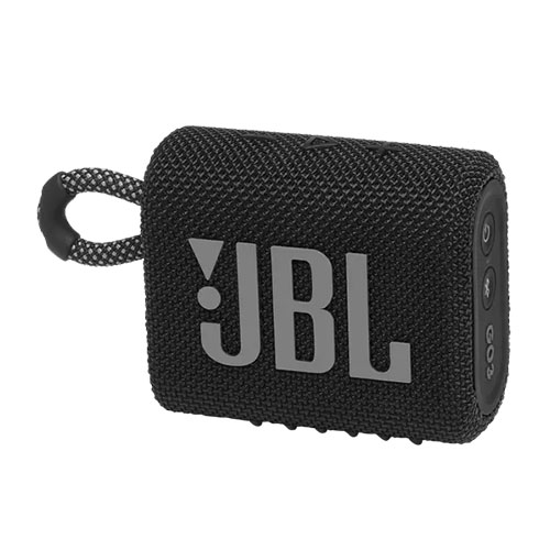 JBL Go 3 Black