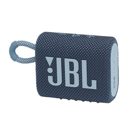 JBL Go 3 Blue
