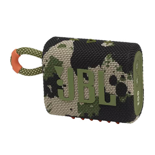 JBL Go 3 Camo