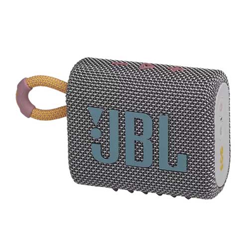 JBL Go 3 Gray Pink