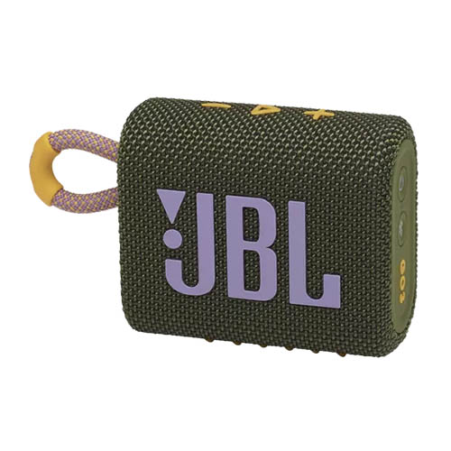 JBL Go 3 Green