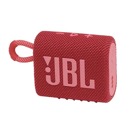 JBL Go 3 Red
