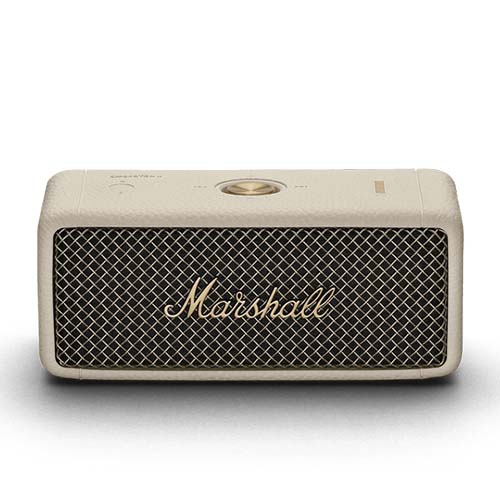 Marshall Emberton II Cream