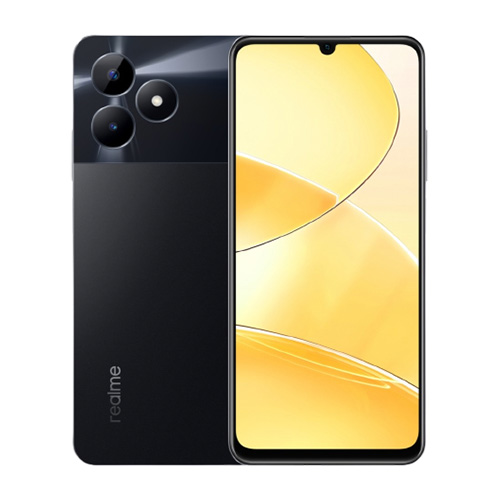 Realme C51 - Carbon Black