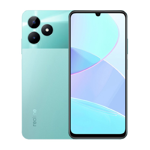 Realme C51 - Mint Green