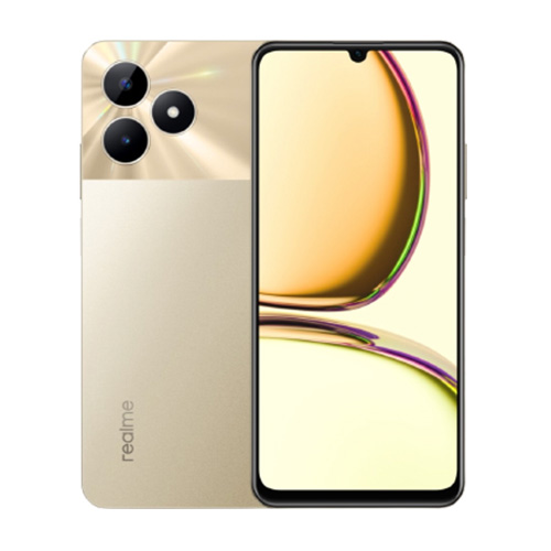 Realme C53 - Champion Gold