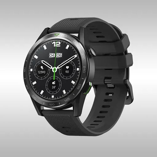 Zeblaze Btalk 3 Midnight Black