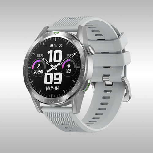 Zeblaze Btalk 3 Starlight Silver