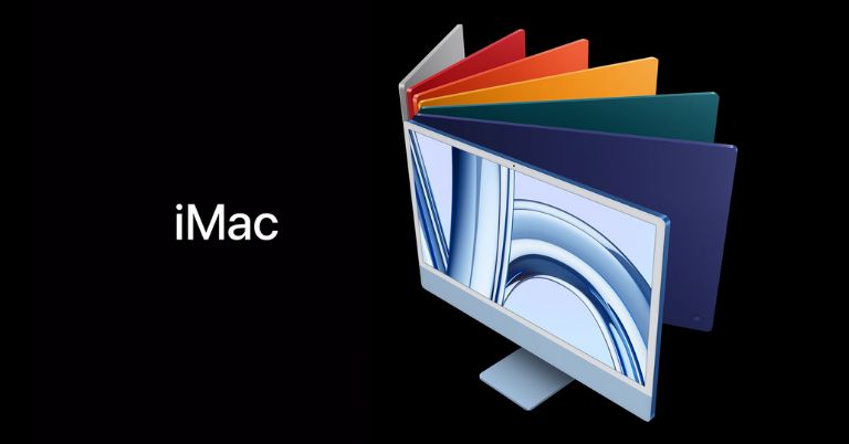 Apple iMac M3 Price in Nepal [Updated 2025]