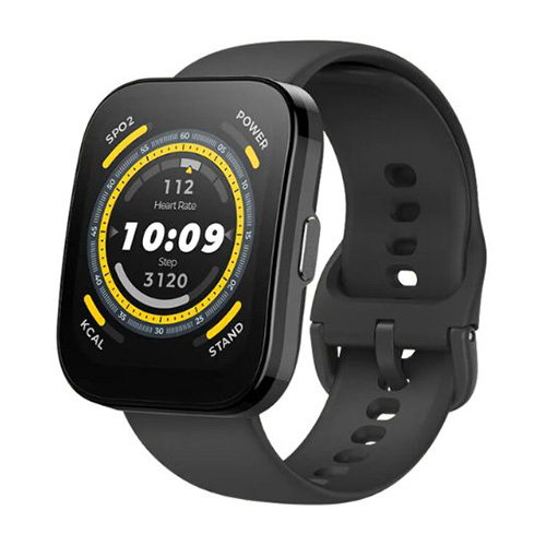 Amazfit Bip 5 - Soft Black