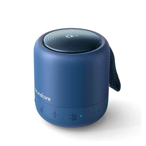 Anker Soundcore Mini 3 Pro Blue