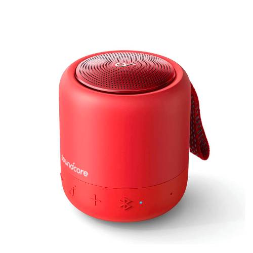 Anker Soundcore Mini 3 Pro Red