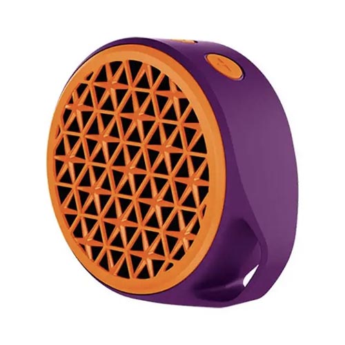 Logitech X50 Orange Purple