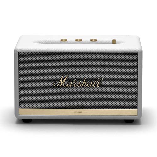 Marshall Action II White