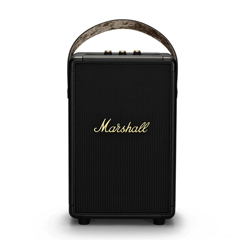 Marshall Tufton Black & Brass