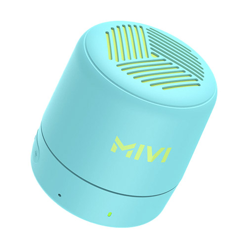 Mivi Play Cyan