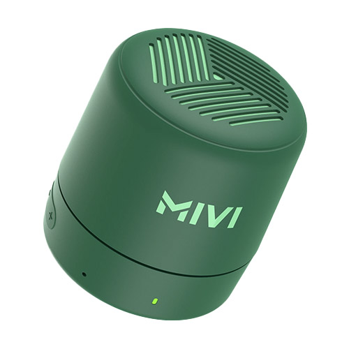 Mivi Play Green