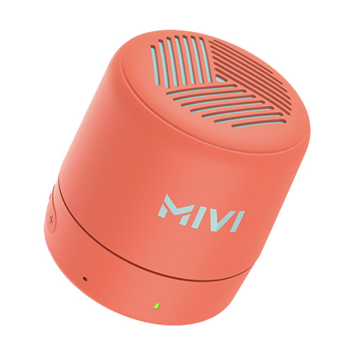 Mivi Play Pink