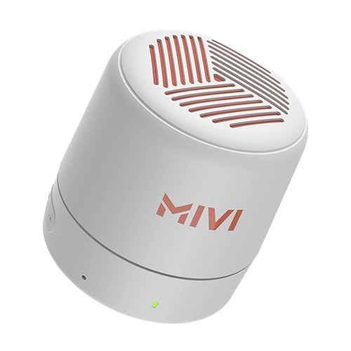Mivi Play White